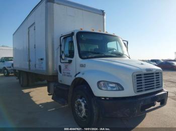  Salvage Freightliner M2