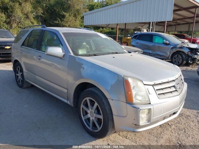  Salvage Cadillac SRX