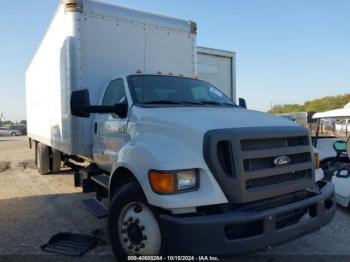  Salvage Ford F-750