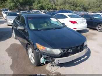  Salvage Acura TSX