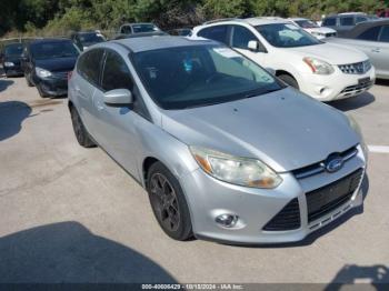  Salvage Ford Focus