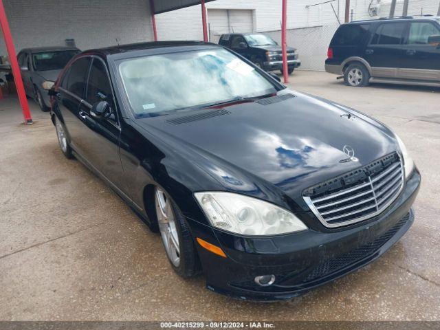  Salvage Mercedes-Benz S-Class