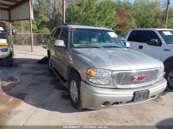  Salvage GMC Yukon