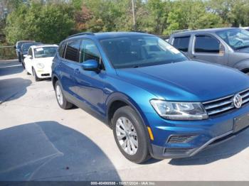  Salvage Volkswagen Tiguan