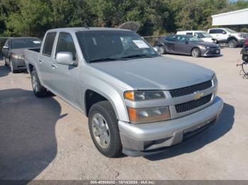  Salvage Chevrolet Colorado