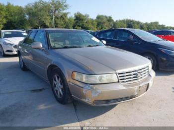  Salvage Cadillac Seville