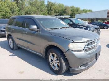  Salvage Dodge Durango