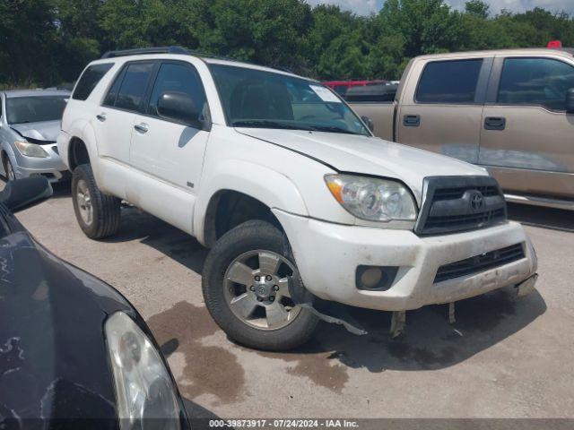  Salvage Toyota 4Runner