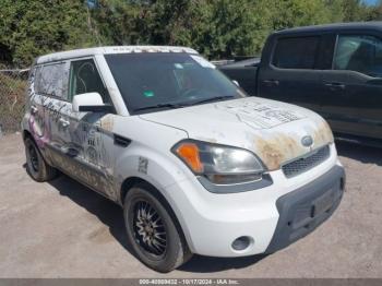  Salvage Kia Soul