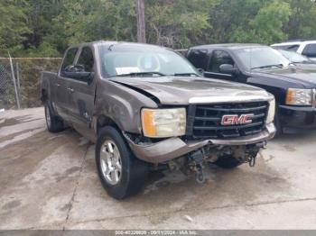  Salvage GMC Sierra 1500