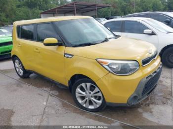  Salvage Kia Soul