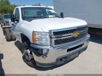  Salvage Chevrolet Silverado 3500