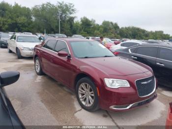  Salvage Chrysler 300