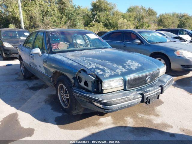  Salvage Buick LeSabre