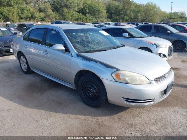  Salvage Chevrolet Impala