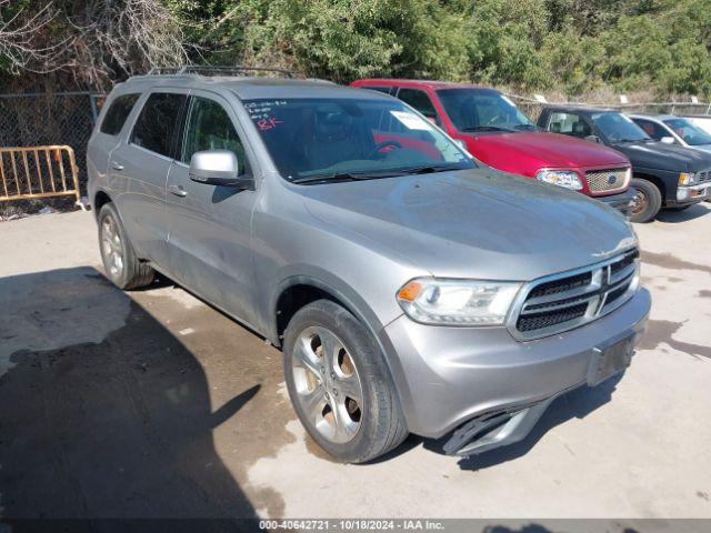  Salvage Dodge Durango