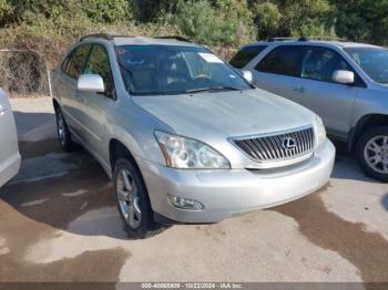  Salvage Lexus RX