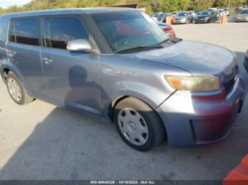  Salvage Scion xB