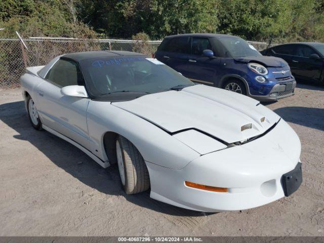  Salvage Pontiac Firebird