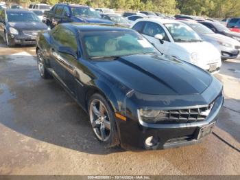  Salvage Chevrolet Camaro