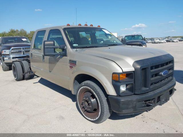  Salvage Ford F-350