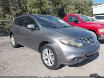  Salvage Nissan Murano