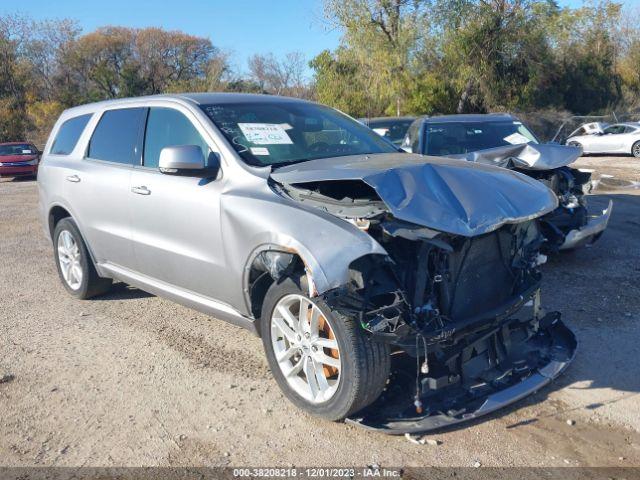  Salvage Dodge Durango