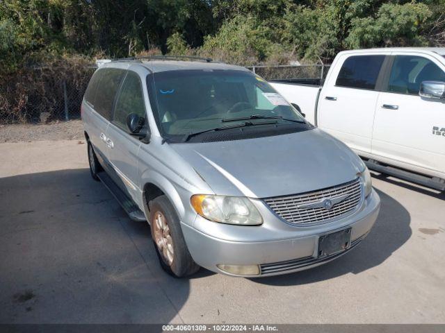  Salvage Chrysler Town & Country