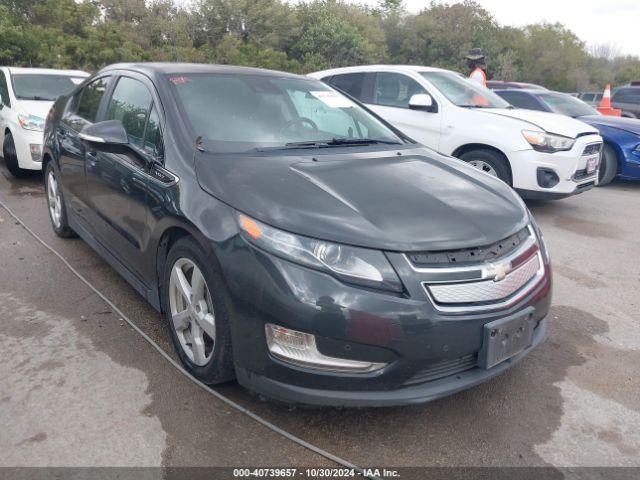  Salvage Chevrolet Volt