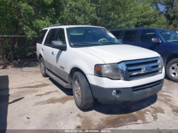  Salvage Ford Expedition