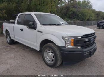  Salvage Ford F-150