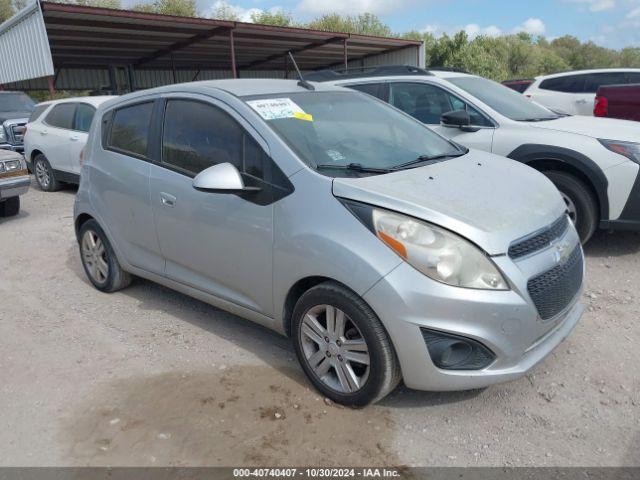  Salvage Chevrolet Spark