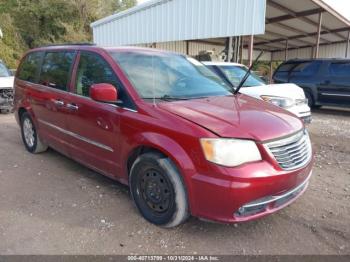  Salvage Chrysler Town & Country