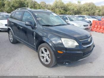  Salvage Chevrolet Captiva