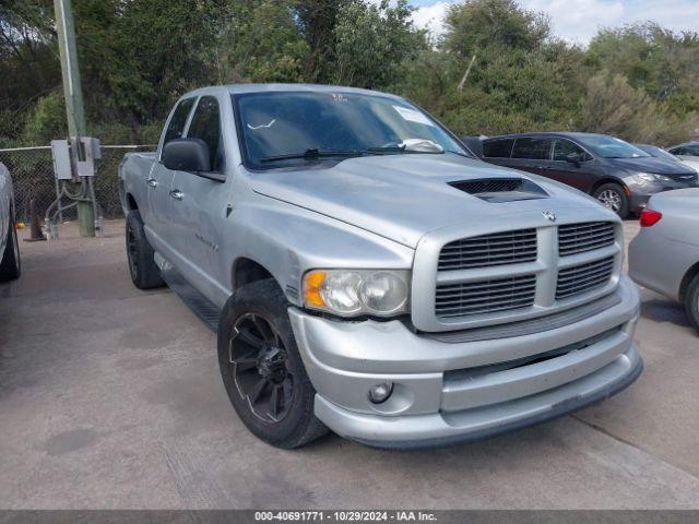  Salvage Dodge Ram 1500