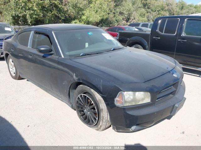  Salvage Dodge Charger