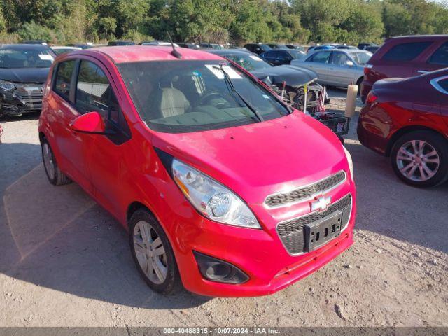  Salvage Chevrolet Spark