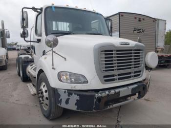  Salvage Freightliner M2 112