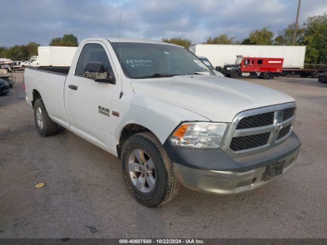  Salvage Ram 1500