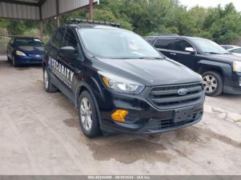  Salvage Ford Escape