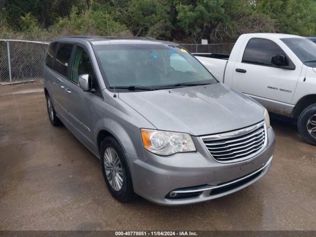  Salvage Chrysler Town & Country