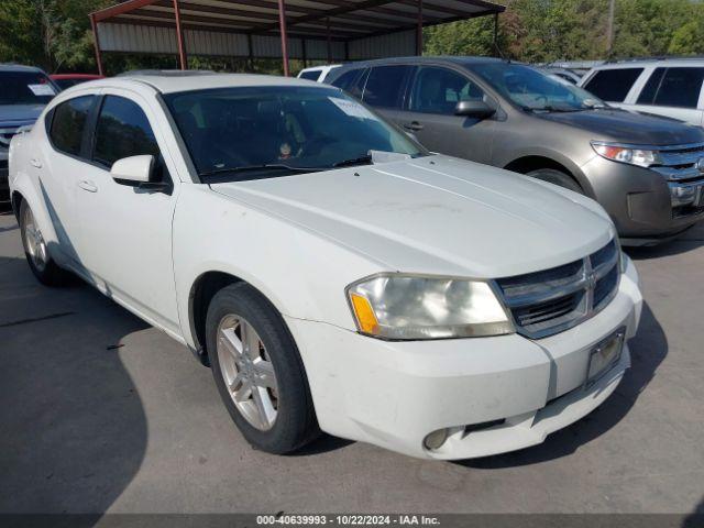  Salvage Dodge Avenger