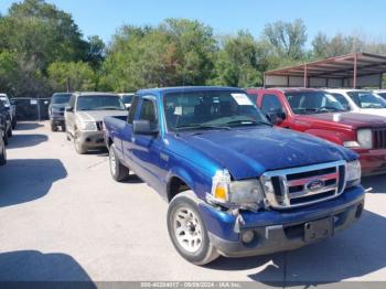  Salvage Ford Ranger