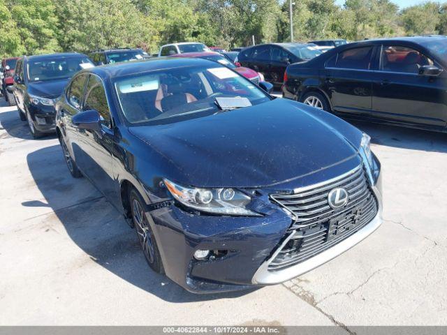  Salvage Lexus Es