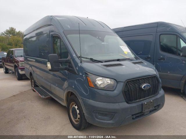  Salvage Ford Transit