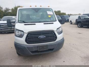  Salvage Ford Transit