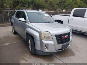  Salvage GMC Terrain