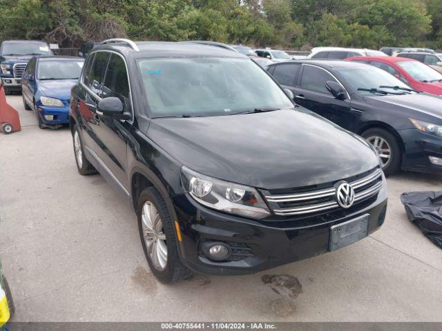  Salvage Volkswagen Tiguan