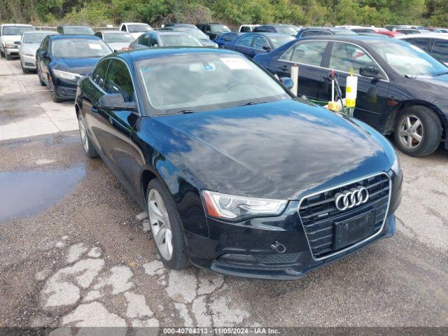  Salvage Audi A5