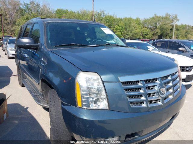  Salvage Cadillac Escalade